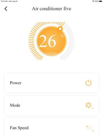AC Freedom для iOS — скриншот 3