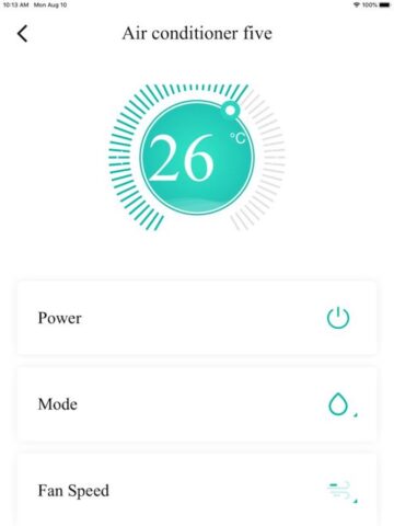AC Freedom для iOS — скриншот 4