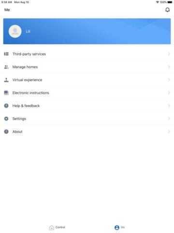 AC Freedom для iOS — скриншот 5