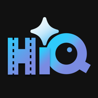 Улучшение видео — HiQuality AI для iOS