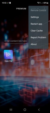 Ace Stream для Android — скриншот 2