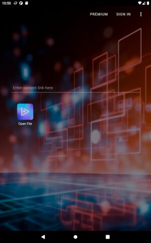 Ace Stream для Android — скриншот 4