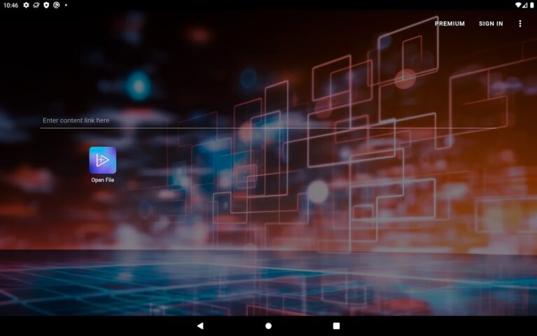 Ace Stream для Android — скриншот 5