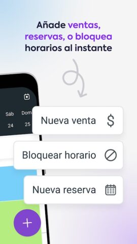 AgendaPro Business для Android — скриншот 2
