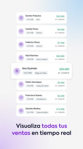 AgendaPro Business для Android — скриншот 5