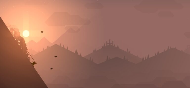Alto’s Adventure для iOS — скриншот 2