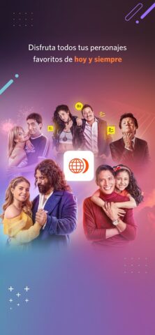América tvGO Int. для Android — скриншот 1