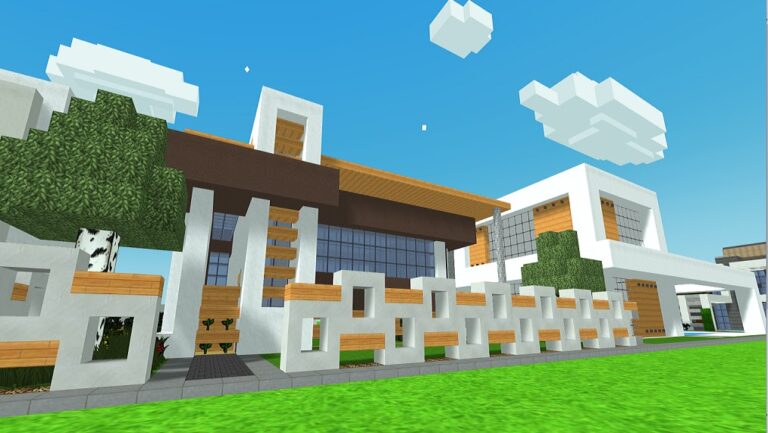 Amazing builds for Minecraft для Android — скриншот 2
