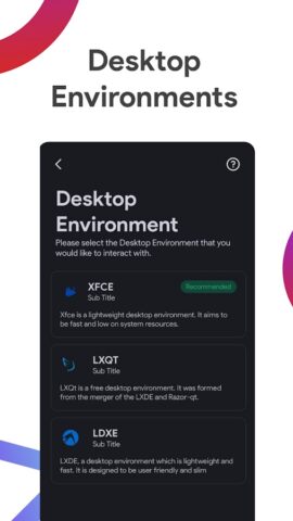Andronix — Linux on Android для Android — скриншот 1