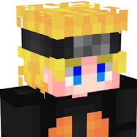Anime Skins minecraft для Android