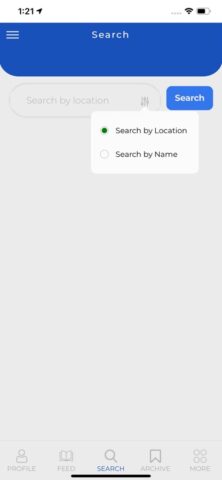 Anon Story для iOS — скриншот 3
