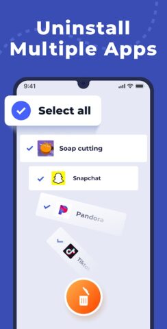 Apk Share — Bluetooth Transfer для Android — скриншот 3