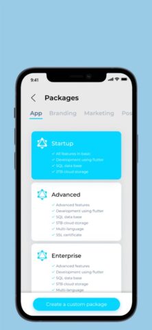 Appgallery Vendor для iOS — скриншот 4