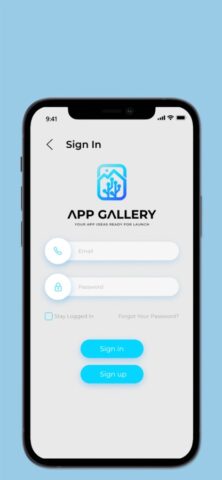 Appgallery Vendor для iOS — скриншот 5