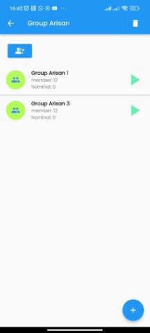 Arisan Spin Online для Android — скриншот 4