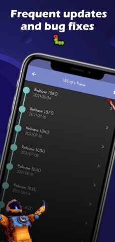 Assistant for No Man’s Sky для Android — скриншот 3