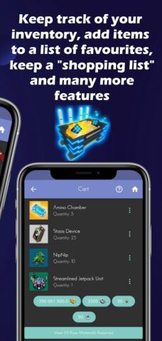 Assistant for No Man’s Sky для Android — скриншот 4