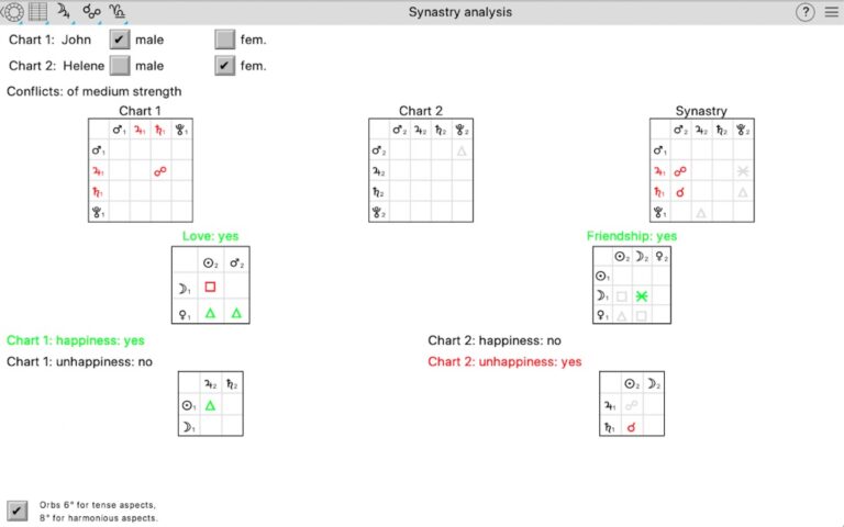 AstroVizor для iOS — скриншот 5