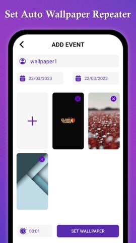 Auto Wallpapers: 4K Wallpapers для Android — скриншот 4