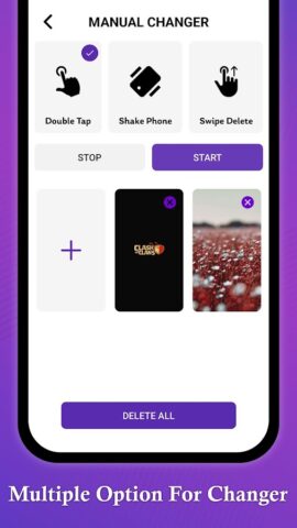 Auto Wallpapers: 4K Wallpapers для Android — скриншот 5