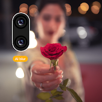 Авторазмытие: размытие фона для Android