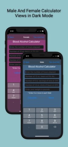 B.A.C. для iOS — скриншот 3