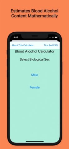 B.A.C. для iOS — скриншот 4