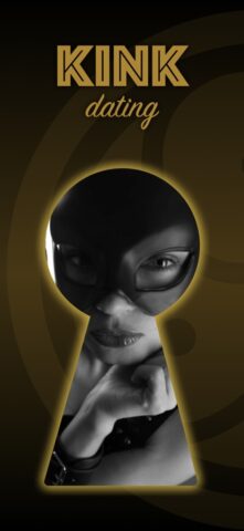 KINK People — БДСМ Знакомства для iOS — скриншот 1