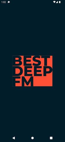 BEST DEEP FM для Android — скриншот 1