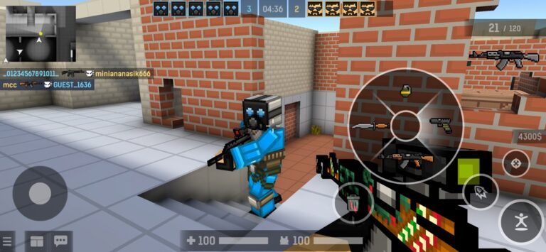 BLOCKPOST MOBILE для iOS — скриншот 1