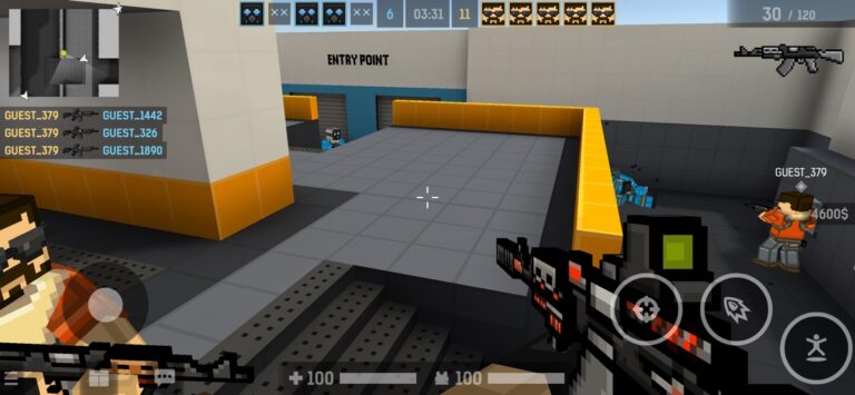 BLOCKPOST MOBILE для iOS — скриншот 2