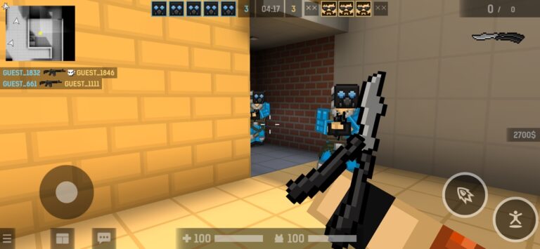 BLOCKPOST MOBILE для iOS — скриншот 5