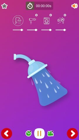 Звуки для детского сна для Android — скриншот 4