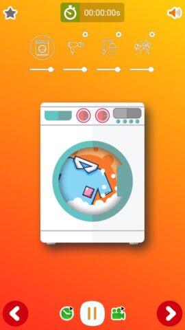 Звуки для детского сна для Android — скриншот 5