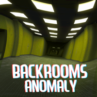 Backrooms Anomaly для iOS