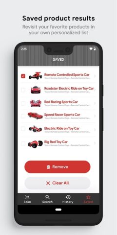 Barcode Lookup — скриншот 4