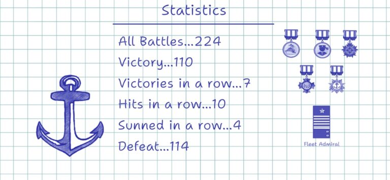 Морской бой на двоих по сети для iOS — скриншот 4