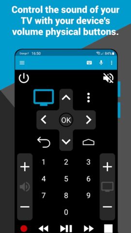 Bbox Remote для Android — скриншот 2