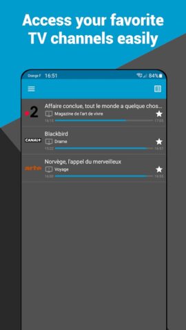 Bbox Remote для Android — скриншот 4