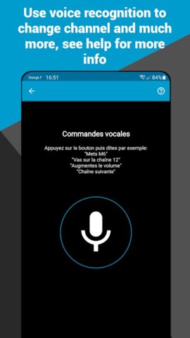 Bbox Remote для Android — скриншот 5