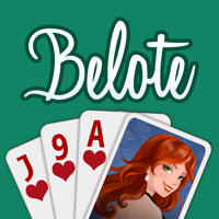 Belote & Coinche Multijoueur для iOS