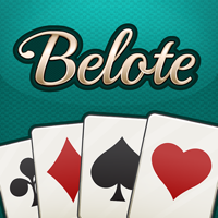 Belote.com — Belote & Coinche для iOS