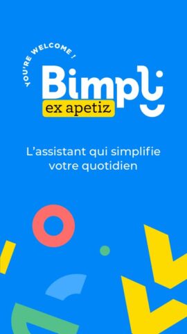 Bimpli (ex Apetiz) для Android — скриншот 1
