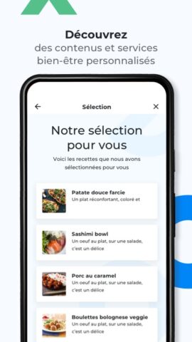 Bimpli (ex Apetiz) для Android — скриншот 5