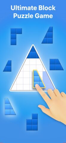 Blockudoku — Блок пазл — скриншот 1