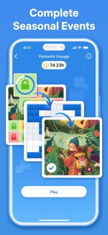 Blockudoku — Блок пазл — скриншот 4
