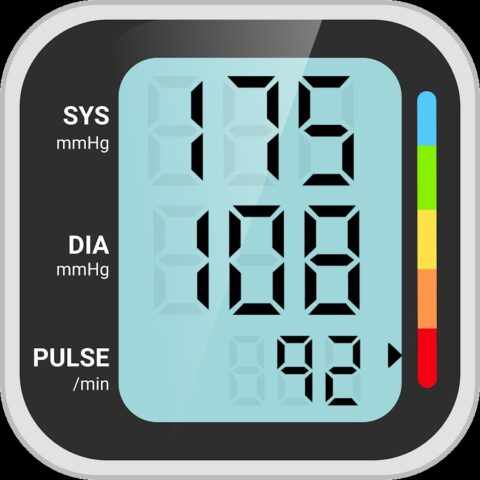 Измеритель давления для Android — скриншот 5