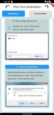 BlueStacks For Android [GUIDE] для Android — скриншот 2
