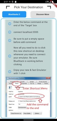 BlueStacks For Android [GUIDE] для Android — скриншот 3