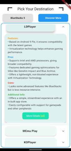 BlueStacks For Android [GUIDE] для Android — скриншот 4